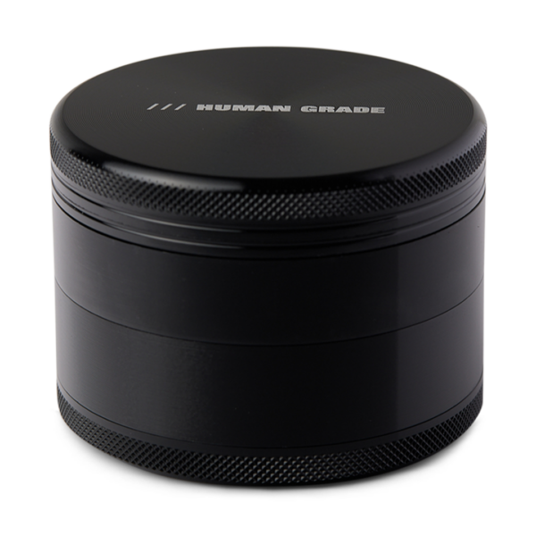 Human Grade Grinder (1B) 2.5” / Black